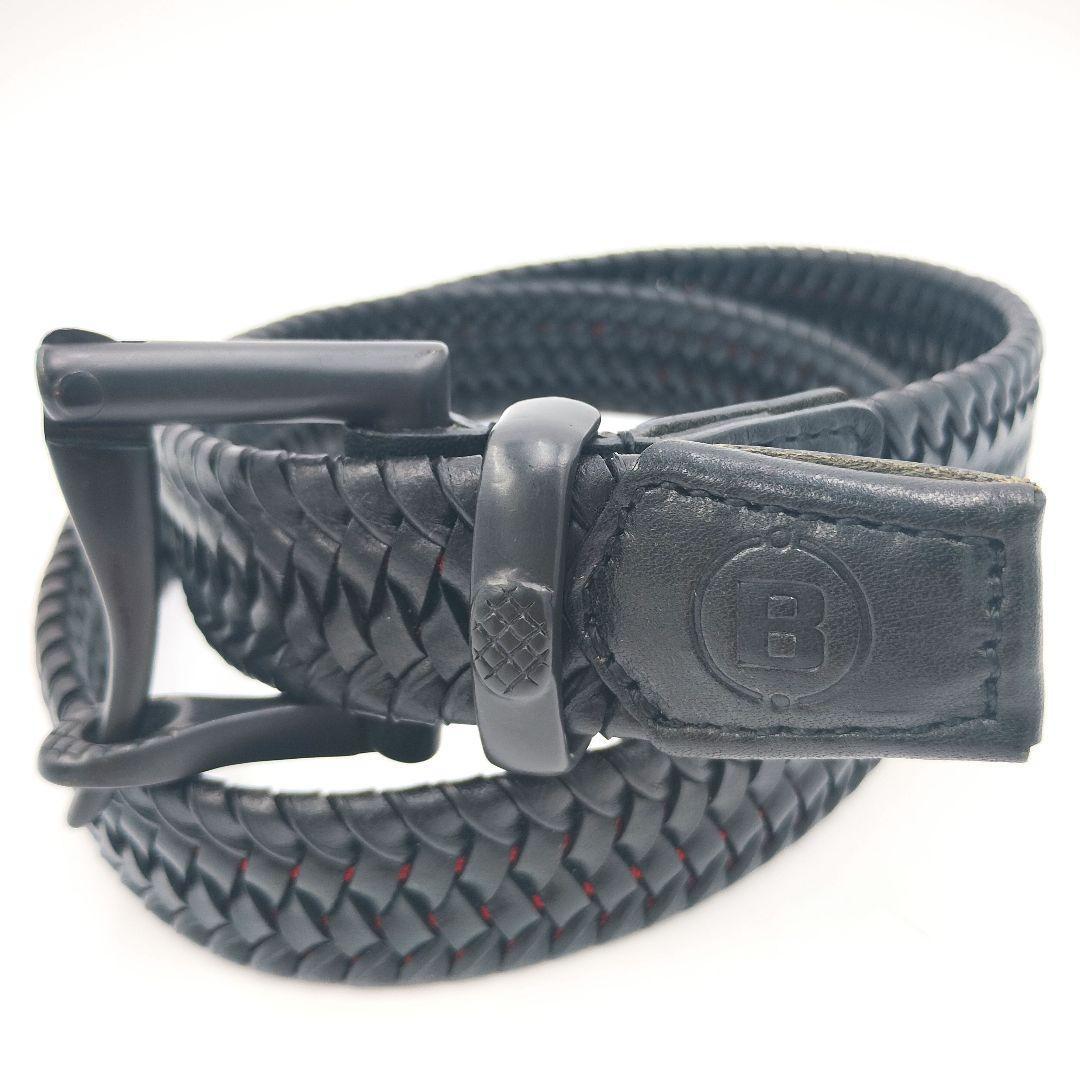 メンズウェア BRIEFING Fireman Buckle Mesh Belt Unisex
