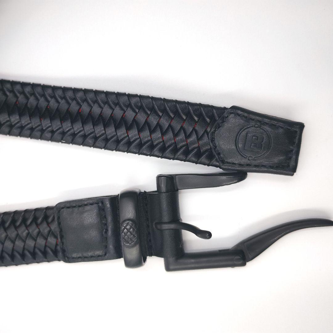 メンズウェア BRIEFING Fireman Buckle Mesh Belt Unisex