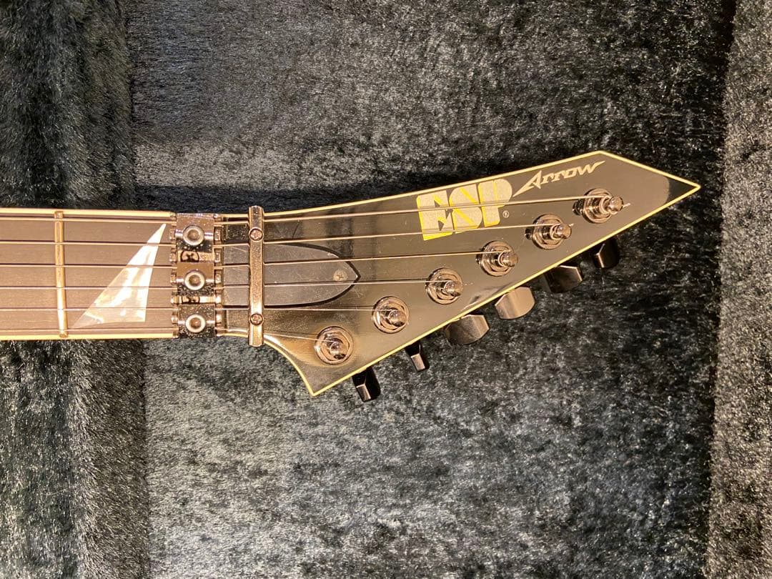 s*a様 ESP ARROW 美品