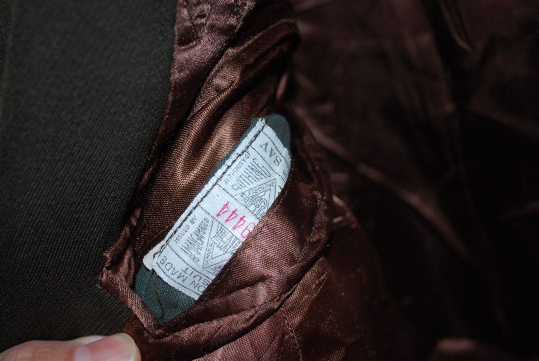 米軍　1944年製　大尉制服ジャケット