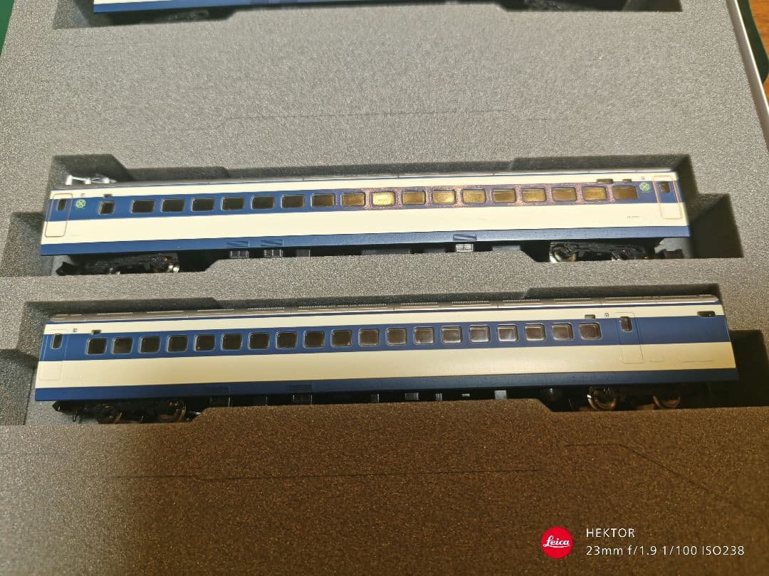 KATO 東海道新幹線開業50周年記念 ０系2000番台 16両セット 限定品
