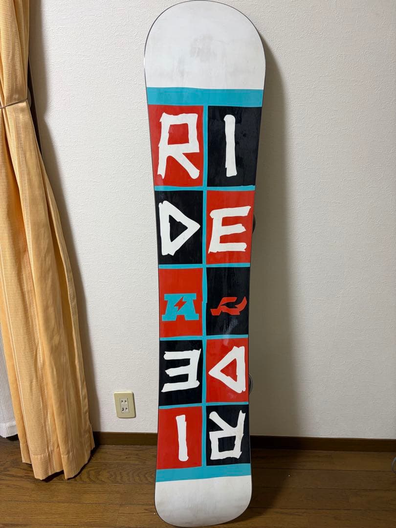RIDE ANTIC スノーボード 151cm