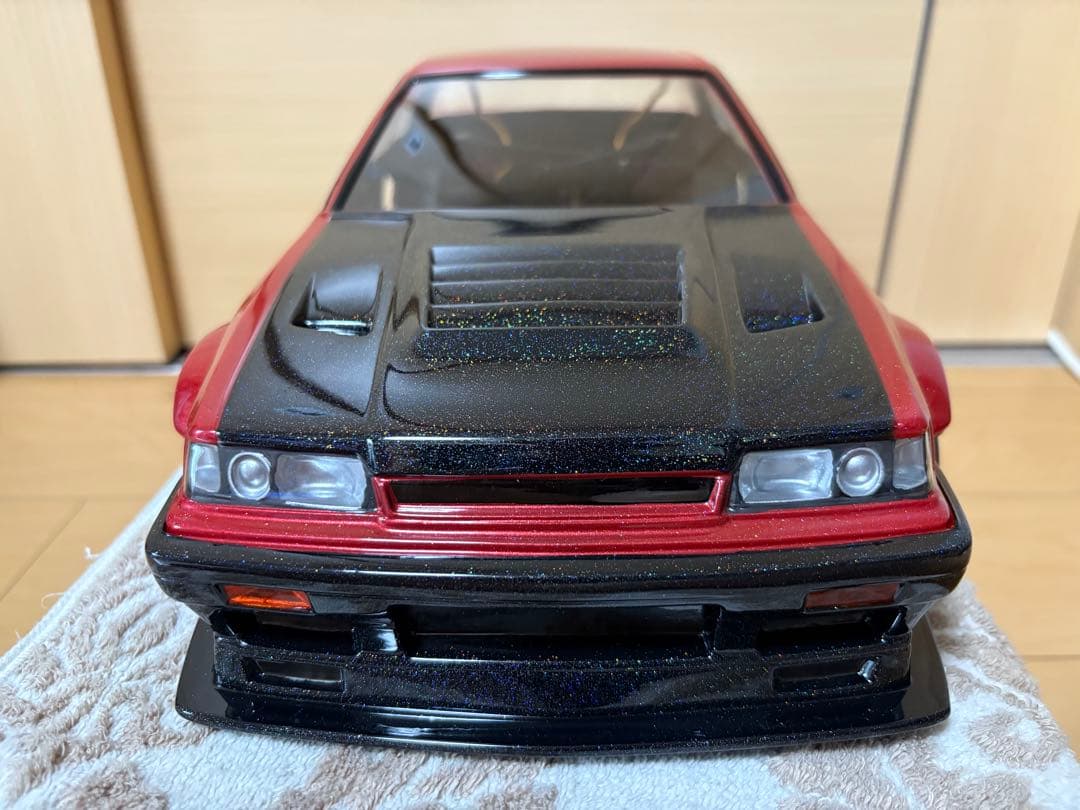R31HOUSE スカイライン 1/10 ラジコンボディ