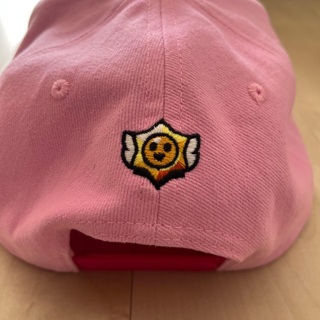 桜スパイク　キャップ　ブロスタフェス　レジェンドレア