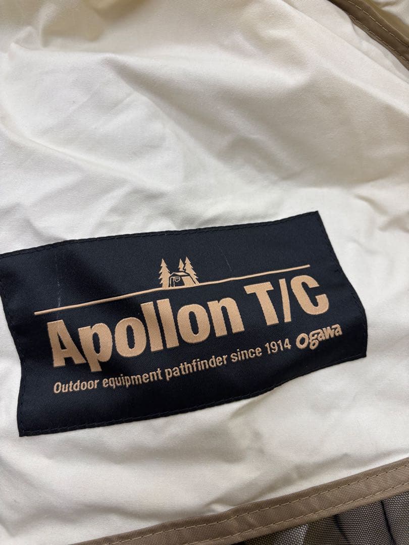 極美品　オガワ　アポロンTC