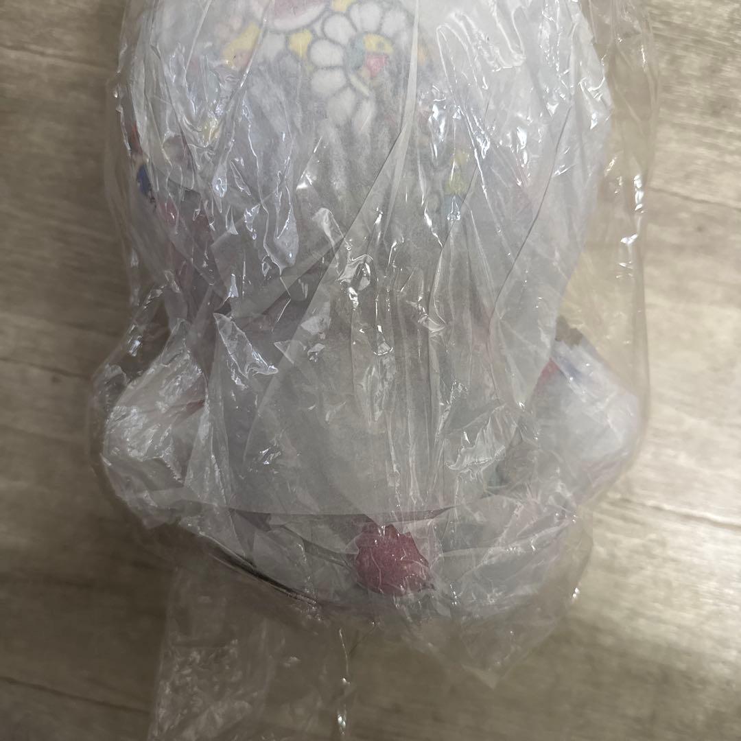 UNIQLO 村上隆×ドラえもん コラボぬいぐるみ 限定品