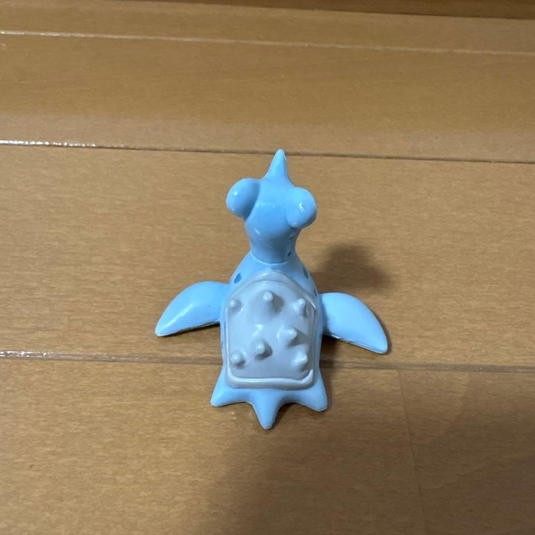 ラプラス サンダース フィギュアセット モンコレ 初期 ポケットモンスター