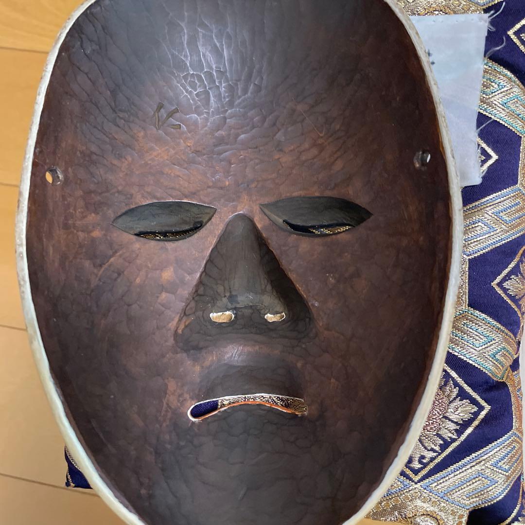 能面姥