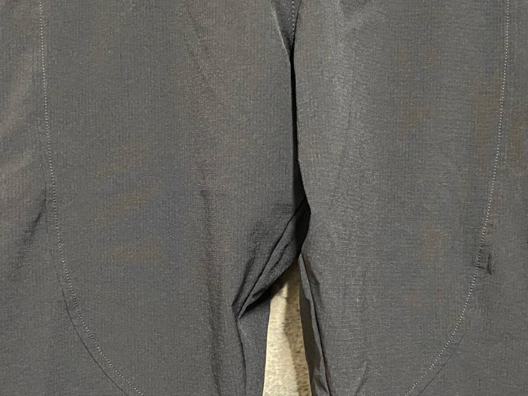 ウェア ASSOS TRACK JACKET & PANTS SIGNATURE S