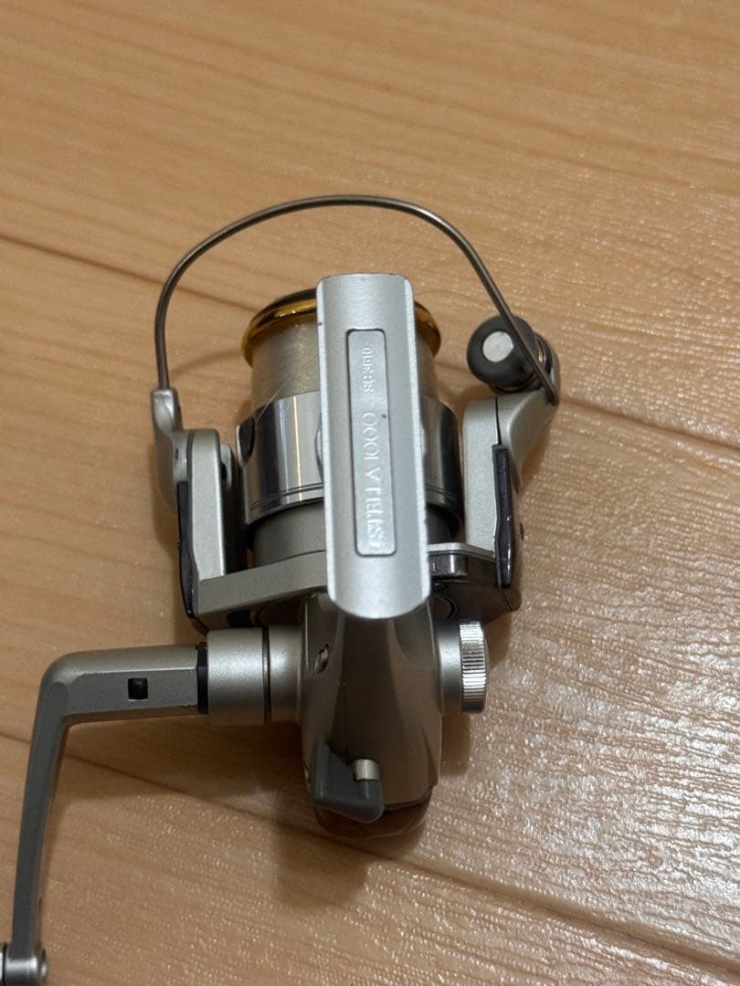 STELLA 1000F リール