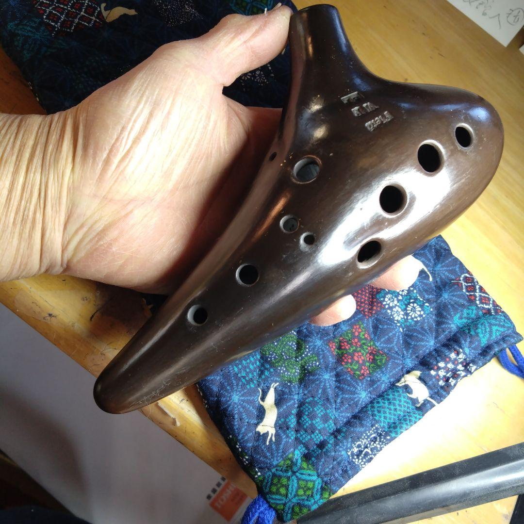 ピエタオカリナアルト6FSP訳あり品