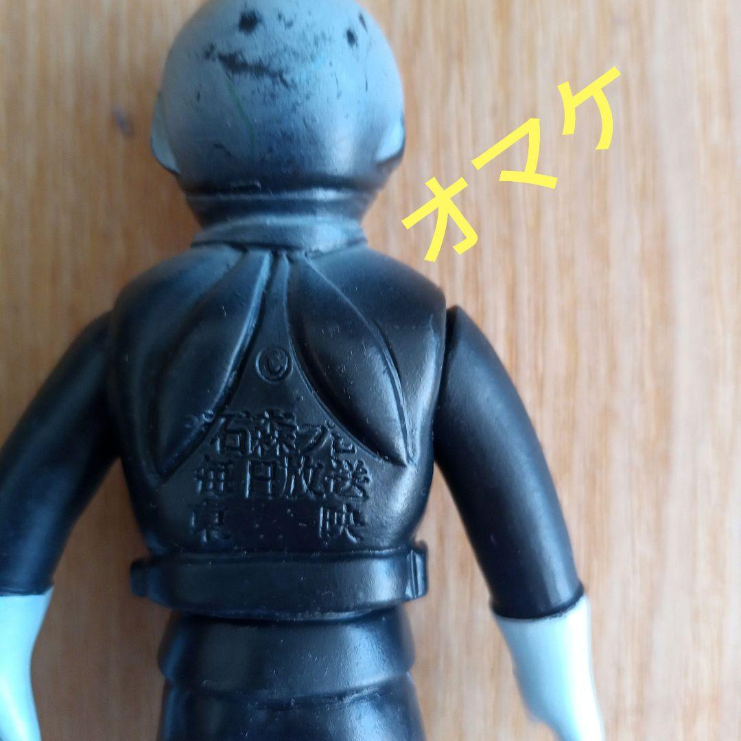 ●仮面ライダー●タカトク●ソフビ人形●射的ゲーム●旧バンダイ●シン・仮面ライダー