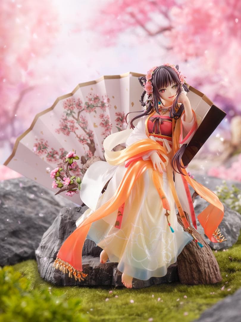 時崎狂三 - 漢服ver.- 1/7スケールフィギュア