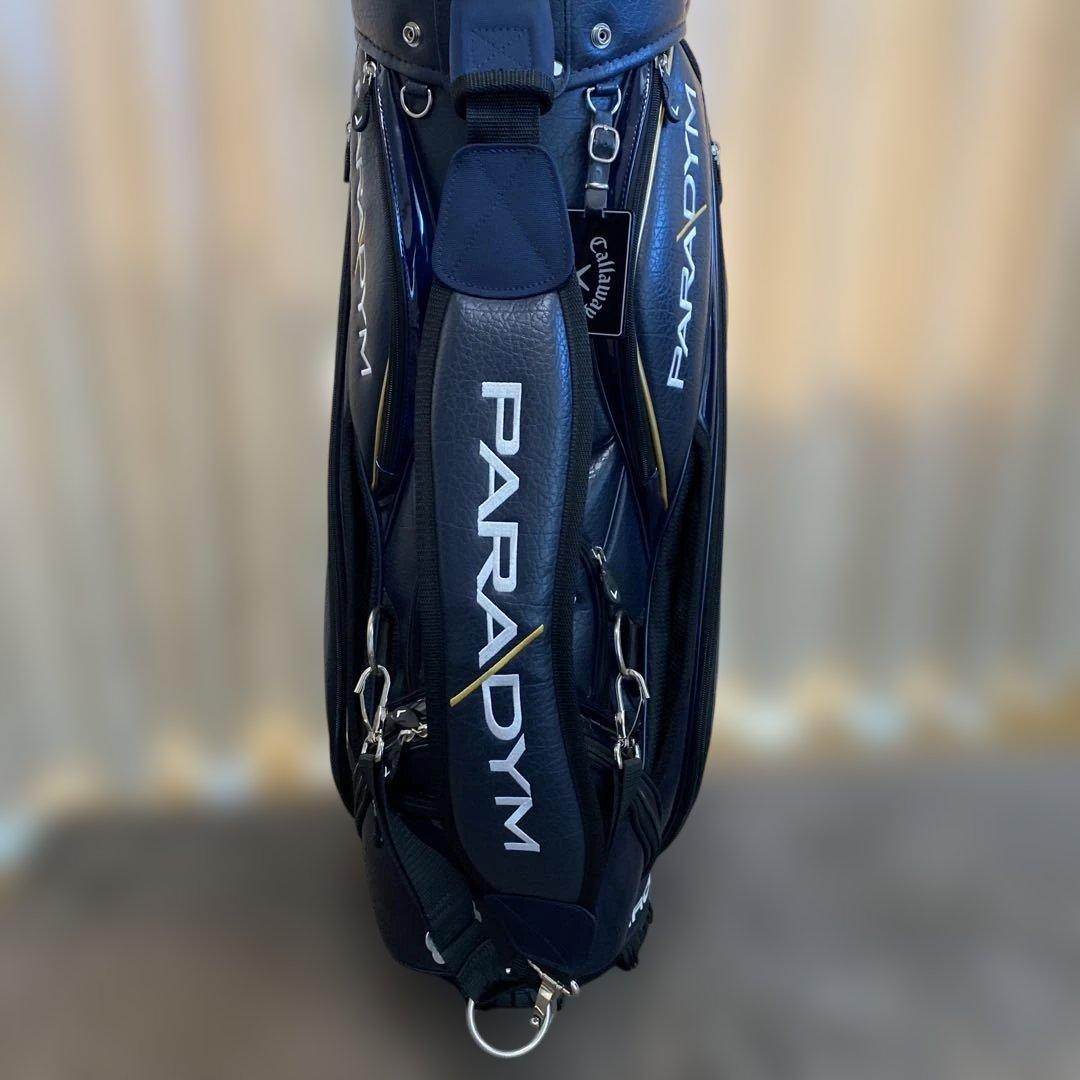 Callaway Paradym ツアーレプリカキャディバッグ 9.5型　3点式