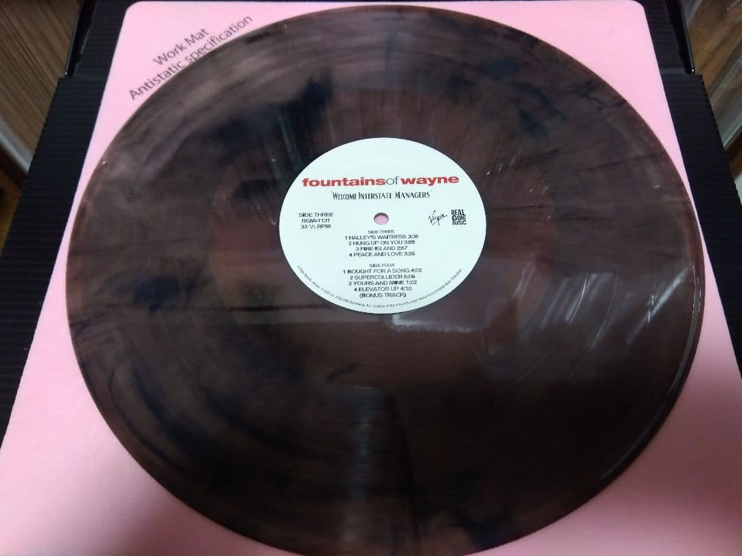 ファウンテインズ オブ ウェイン ウェルカム インターステイト マネージャーズ