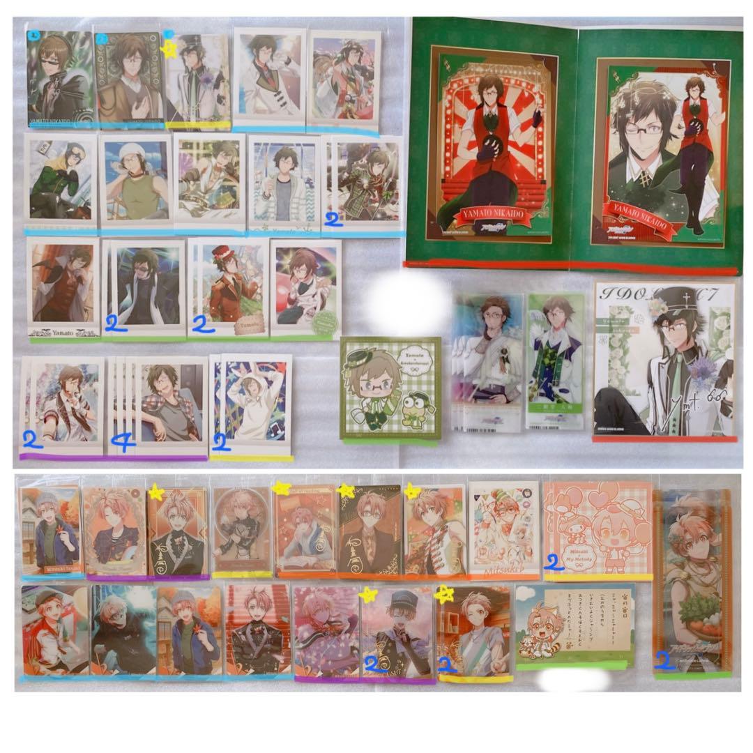 アイドリッシュセブン グッズ