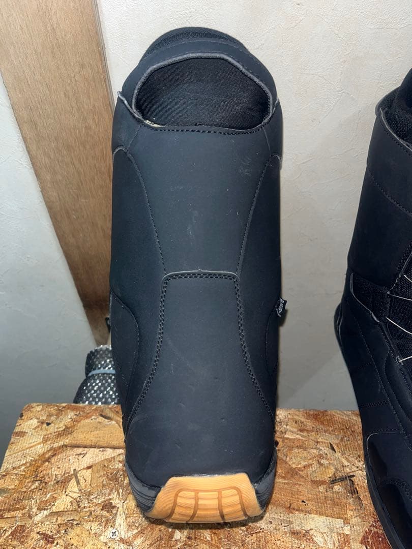 軽量ダイヤル式ブーツ！ARBN NATURE 29.5cm