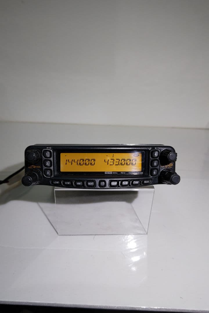 スタンダードSTANDARD FT-8800 20wアマチュア無線機セット