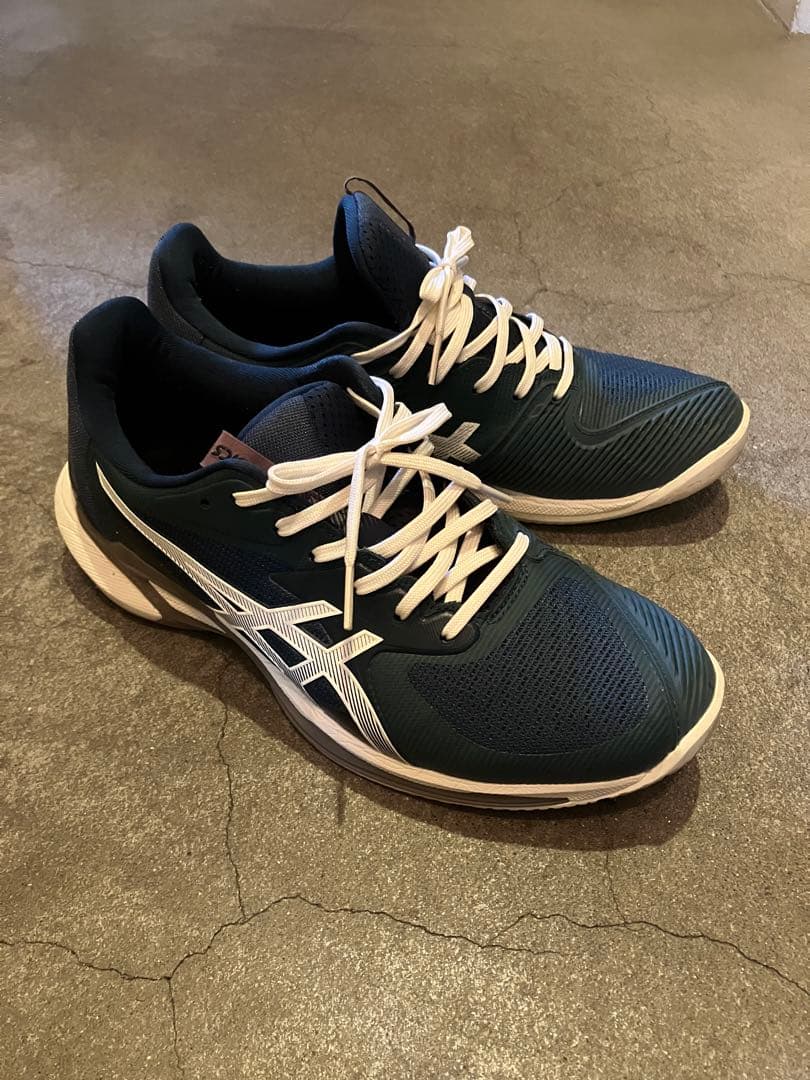 ASICS SOLUTION SPEED FF 3 テニスシューズ