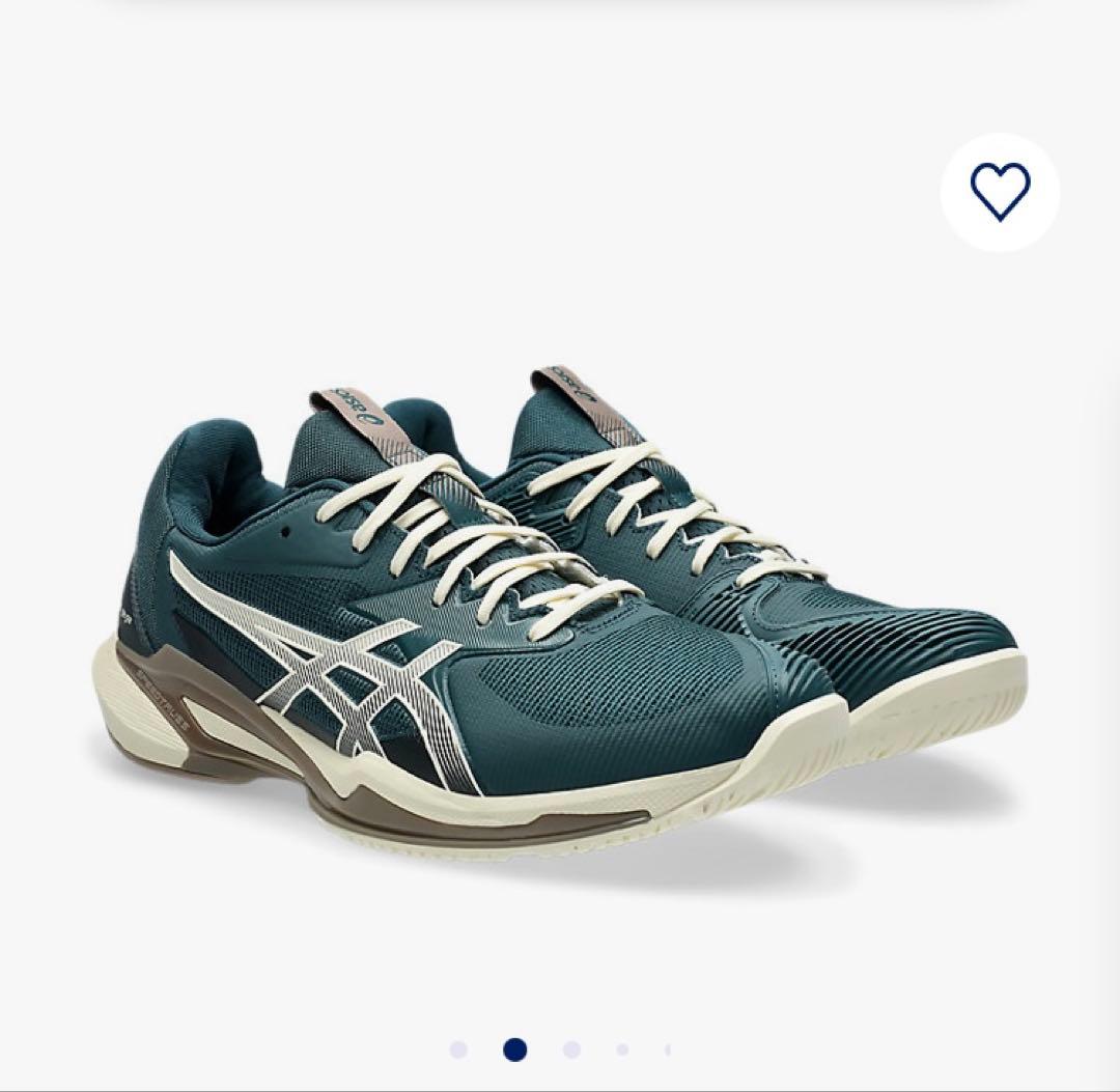 ASICS SOLUTION SPEED FF 3 テニスシューズ