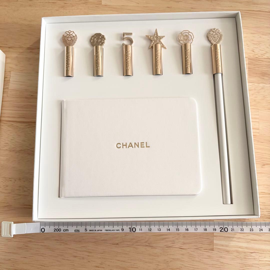 CHANEL ステーショナリーセット 非売品