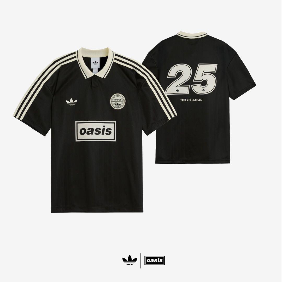 日本限定!新品! oasis×adidas TOKYO JAPAN 2着セット