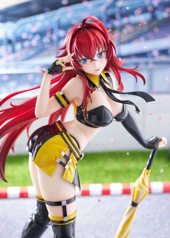 ハイスクールD×D HERO リアスグレモリー レースクィーンver.フィギュア