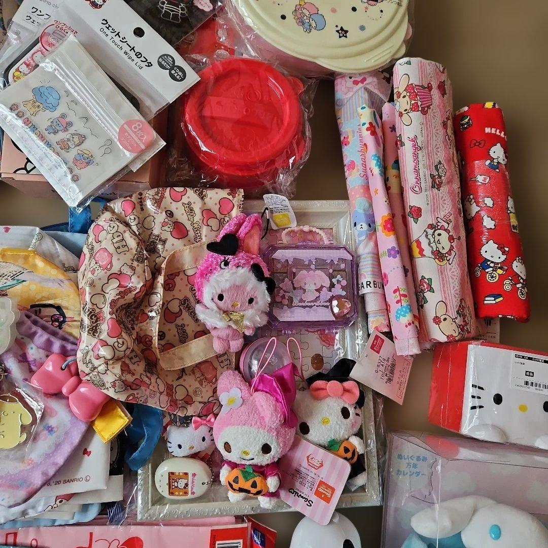 サンリオ　まとめ売り　セット　大量