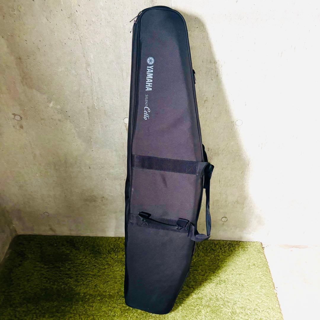 【新品・未使用】 YAMAHA SVC50 サイレントチェロ