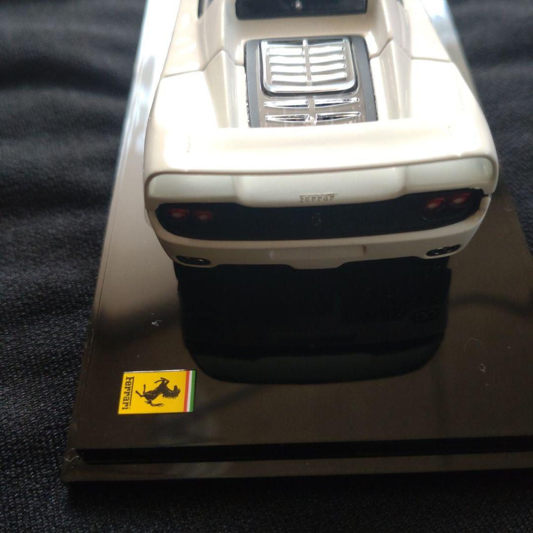 Ferrari F50 ミニカー ホワイト 1/43