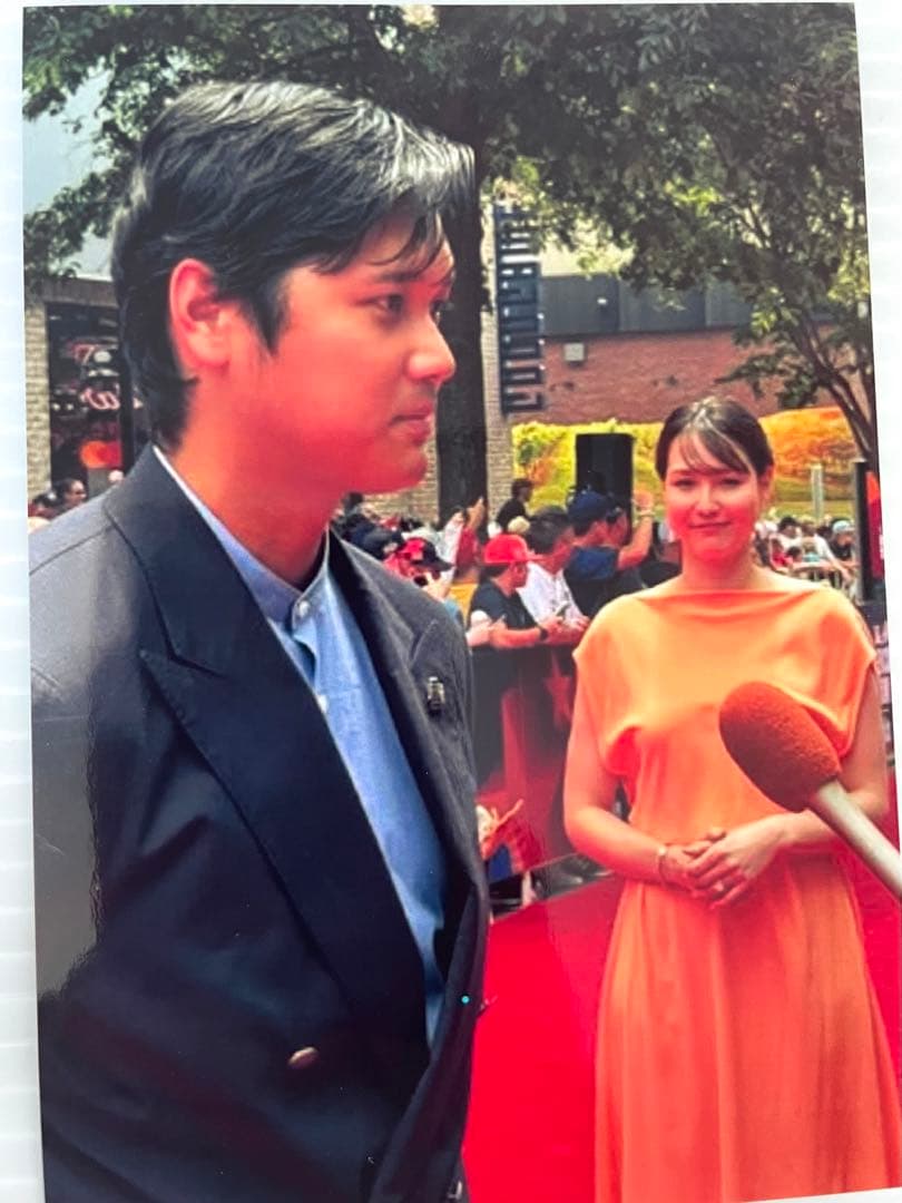 LA Dodgers ストローハット セット　ワンピースコラボ