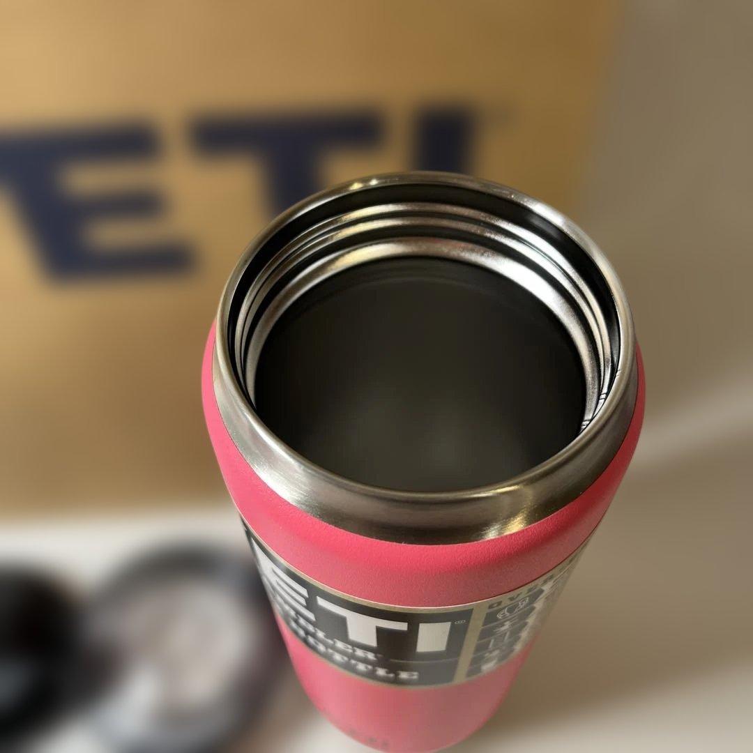 ★新品未使用★日本未発売色YETI ランブラー 26oz（730ml）