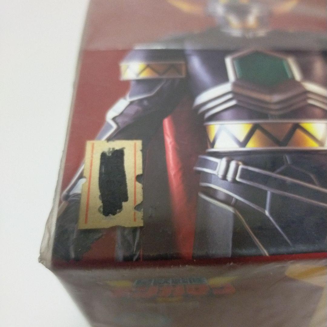 星獣戦隊ギンガマン　DX超合金　騎獣合身ブルタウラス