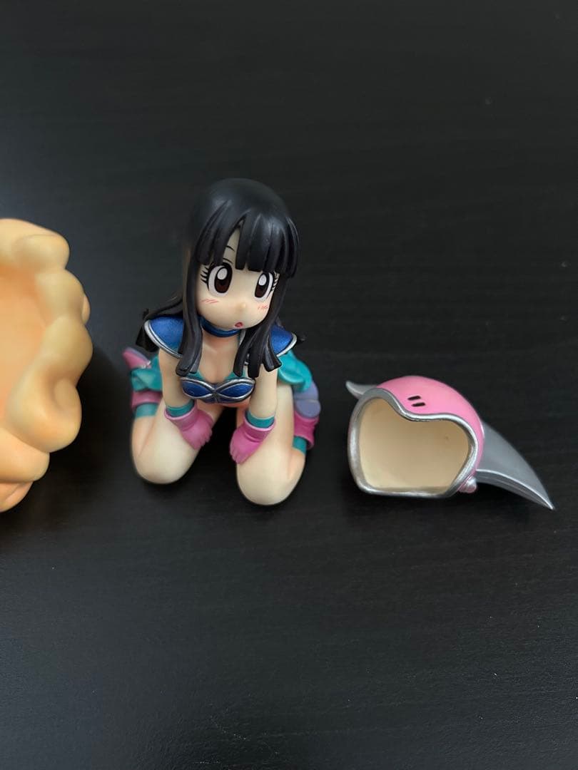 BANPRESTO 造形天下一武道会3 チチ フィギュア