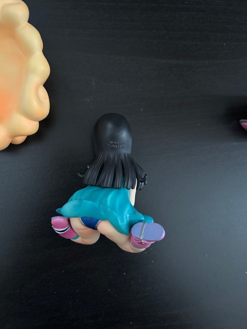 BANPRESTO 造形天下一武道会3 チチ フィギュア