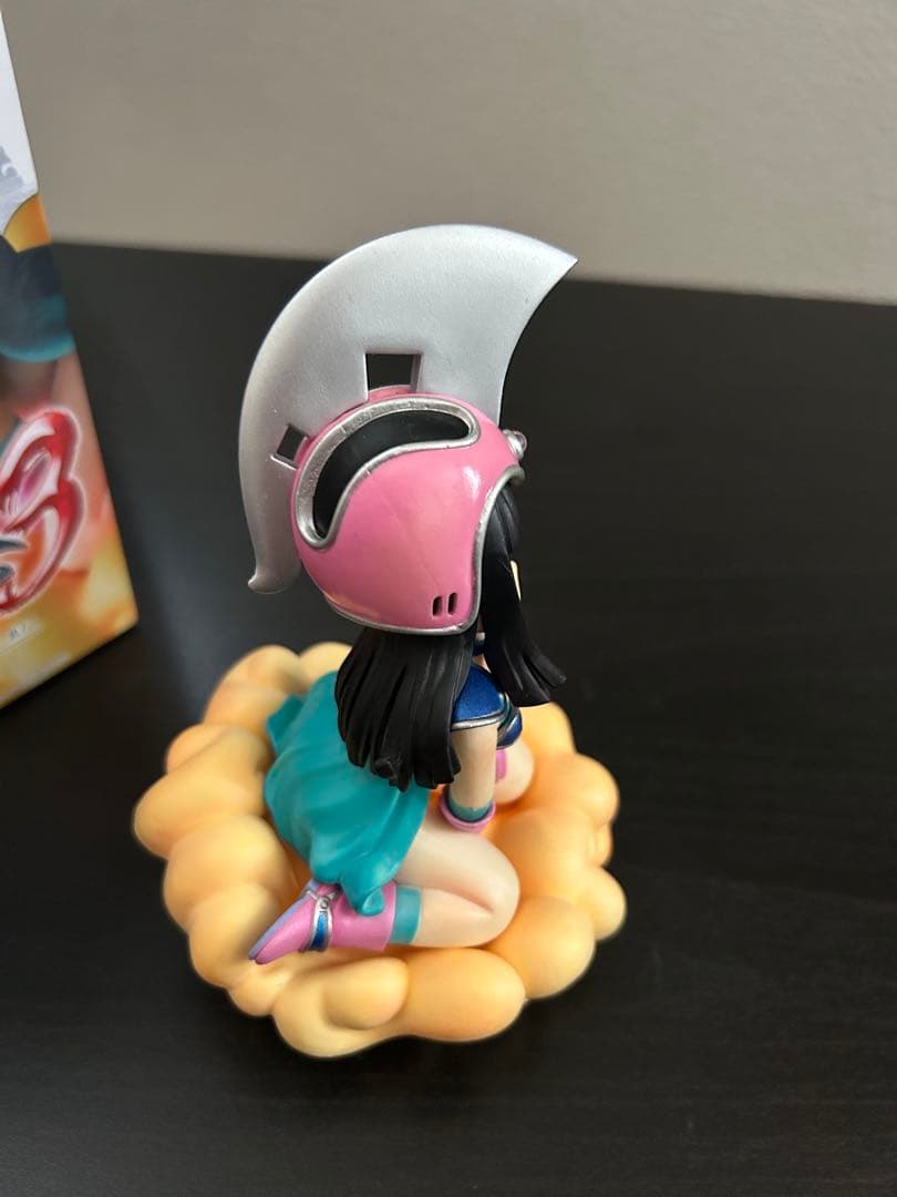 BANPRESTO 造形天下一武道会3 チチ フィギュア