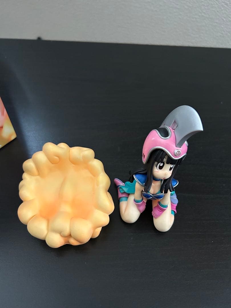 BANPRESTO 造形天下一武道会3 チチ フィギュア