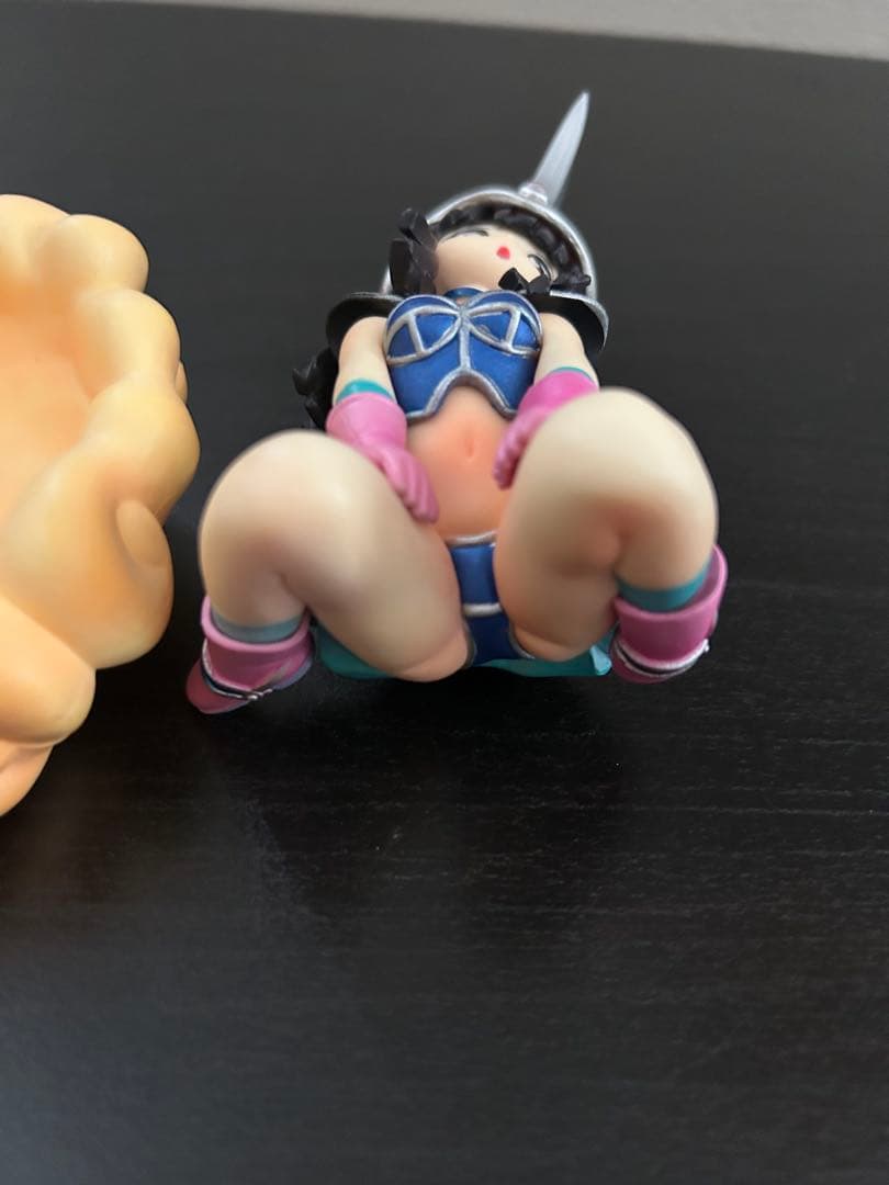 BANPRESTO 造形天下一武道会3 チチ フィギュア