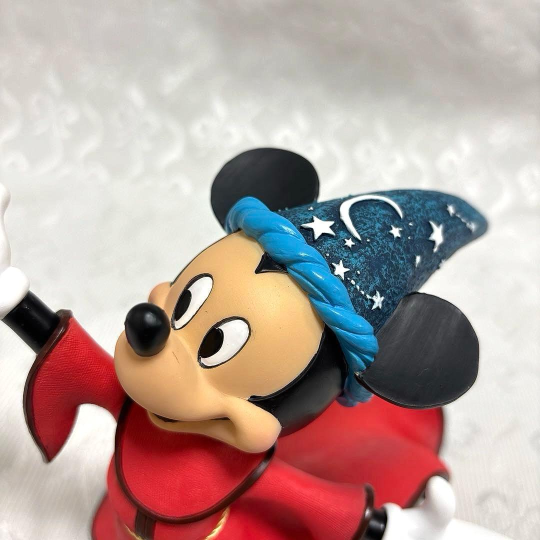 ⑪ ミッキー ソーサラー ファンタジア フィギュア
