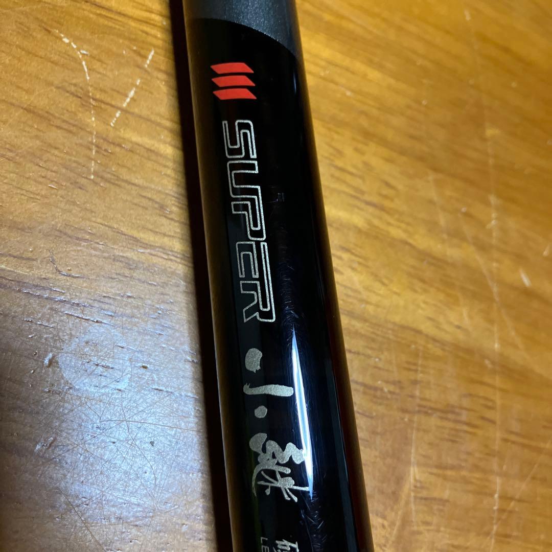 美品　NFT 渓流竿　パワーループ　スーパー小継　硬調　53