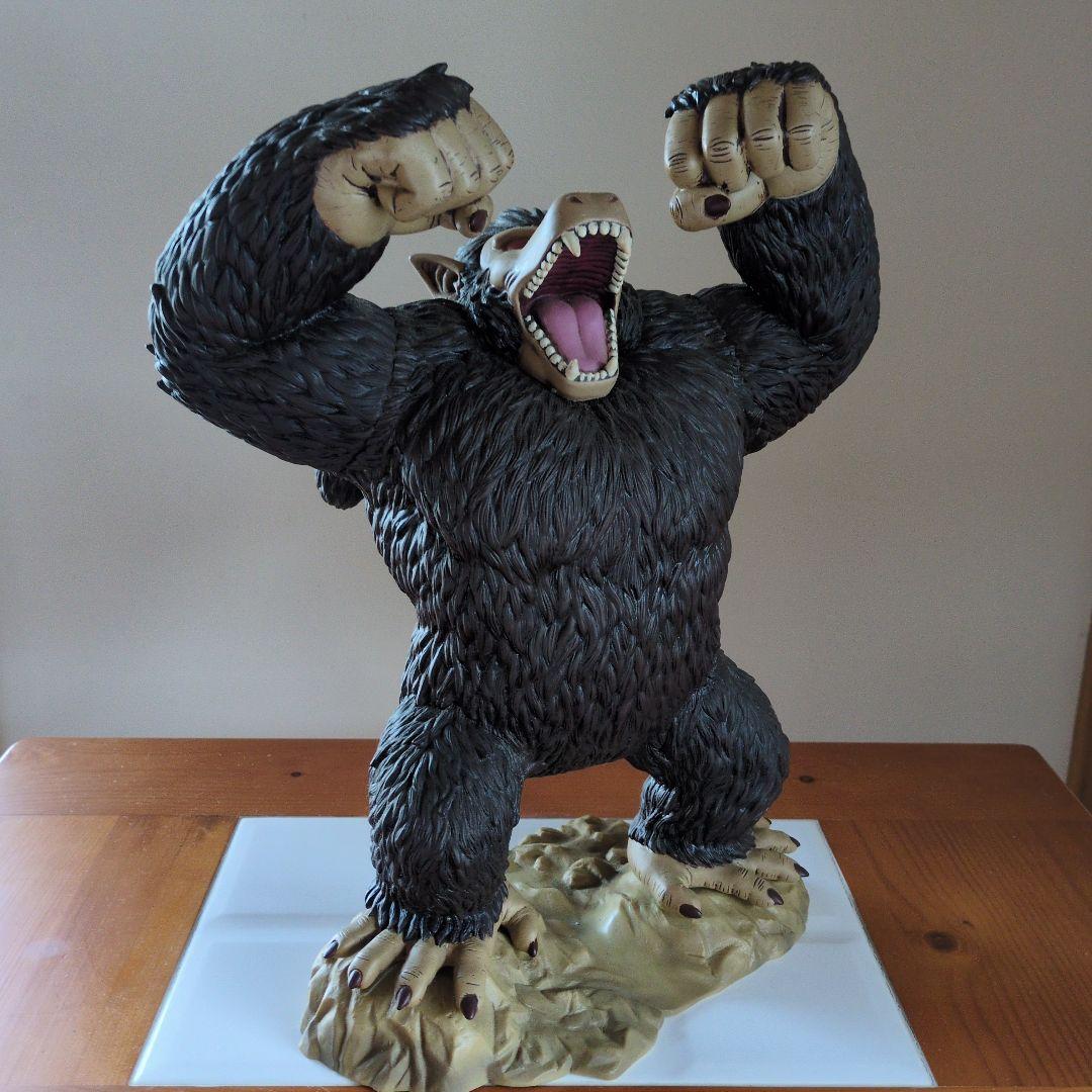 ドラゴンボール 一番くじ　限界突破編　大猿フィギュア賞