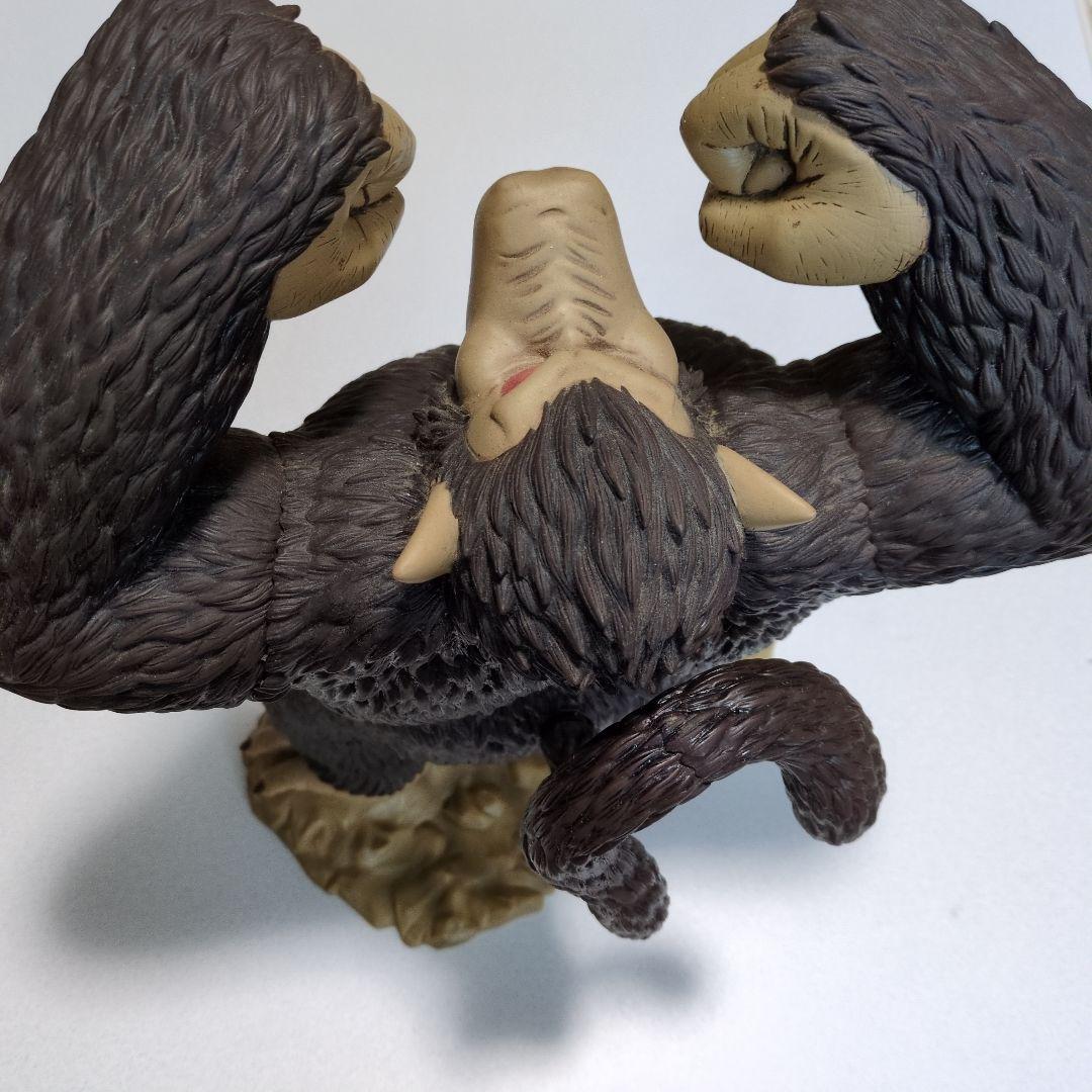 ドラゴンボール 一番くじ　限界突破編　大猿フィギュア賞