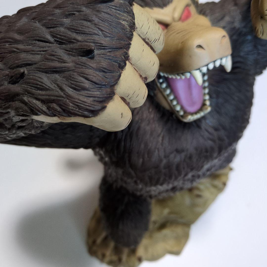 ドラゴンボール 一番くじ　限界突破編　大猿フィギュア賞