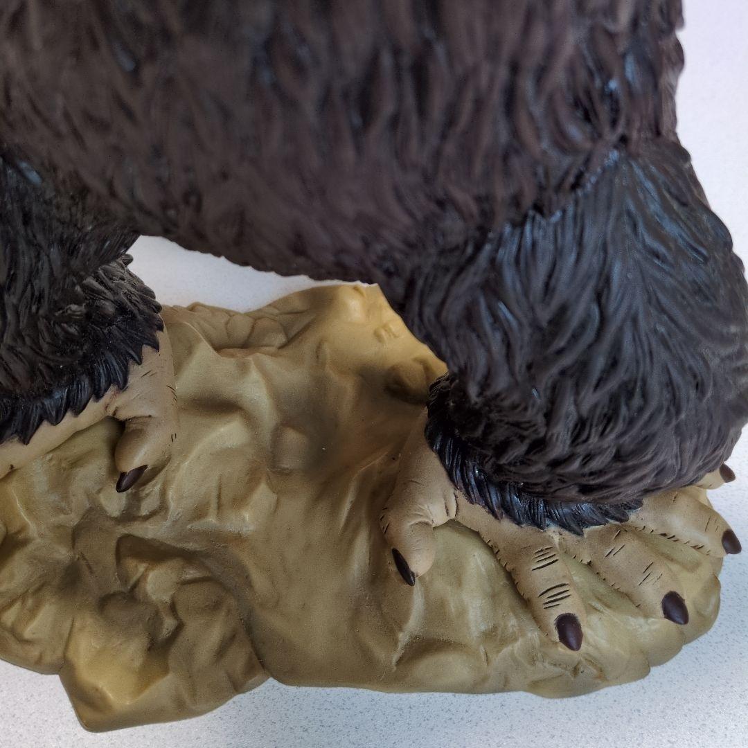 ドラゴンボール 一番くじ　限界突破編　大猿フィギュア賞