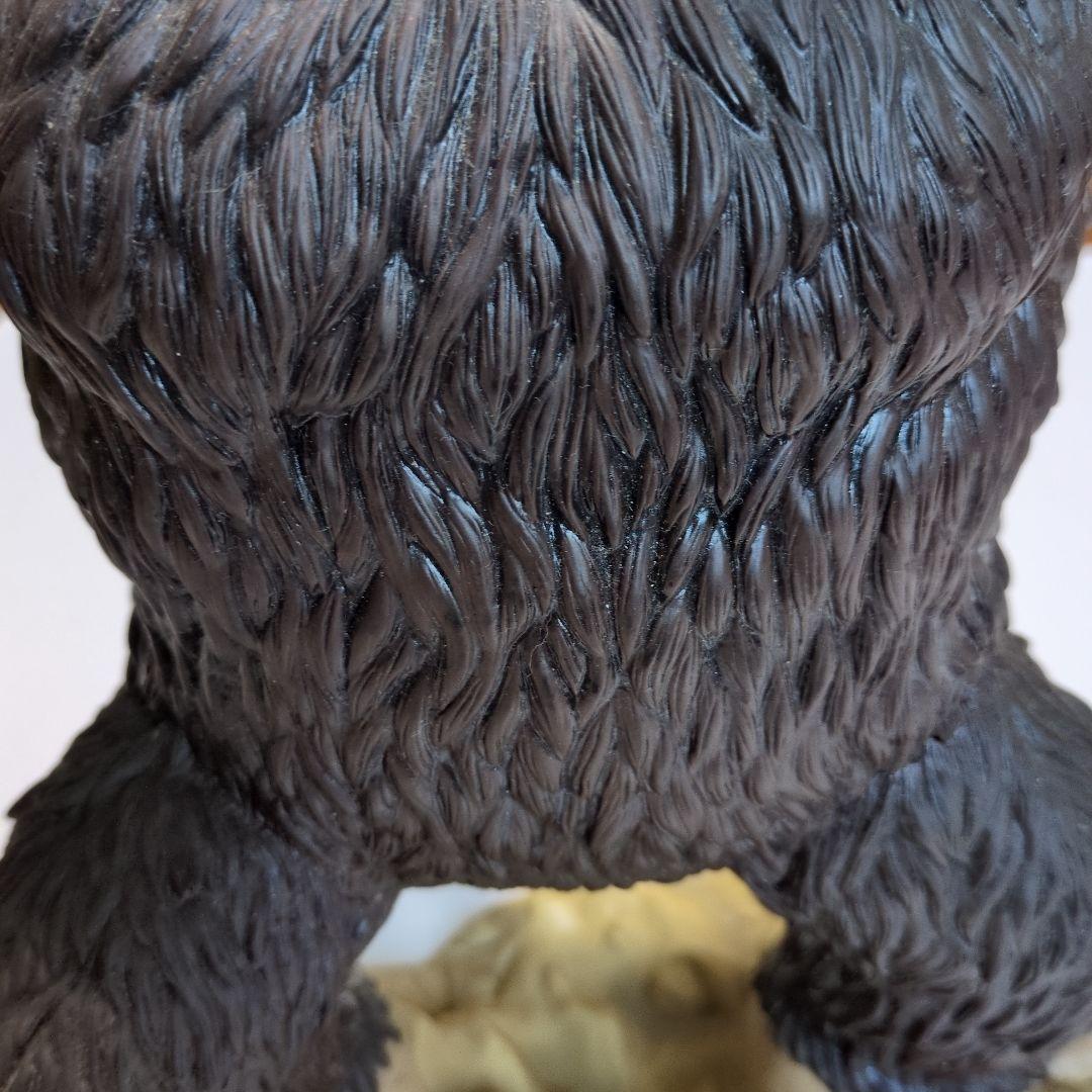ドラゴンボール 一番くじ　限界突破編　大猿フィギュア賞