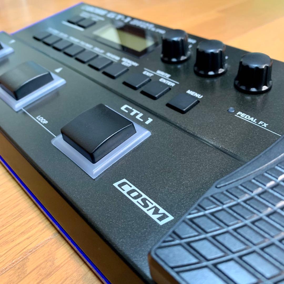 BOSS GT-1 マルチエフェクター 本体のみ