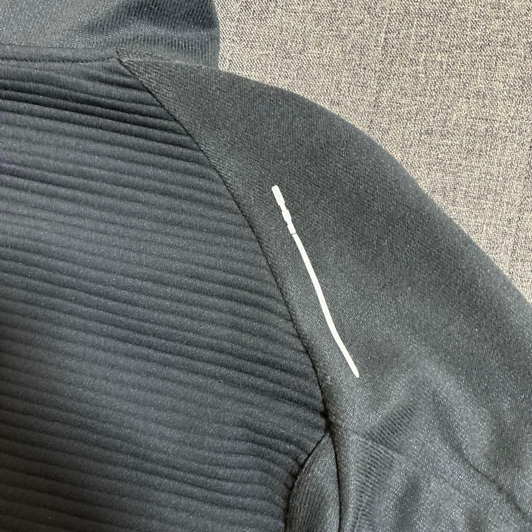 希少サイズ：XL ミズノ　スタウォーズ　ジップアップコラボパーカー