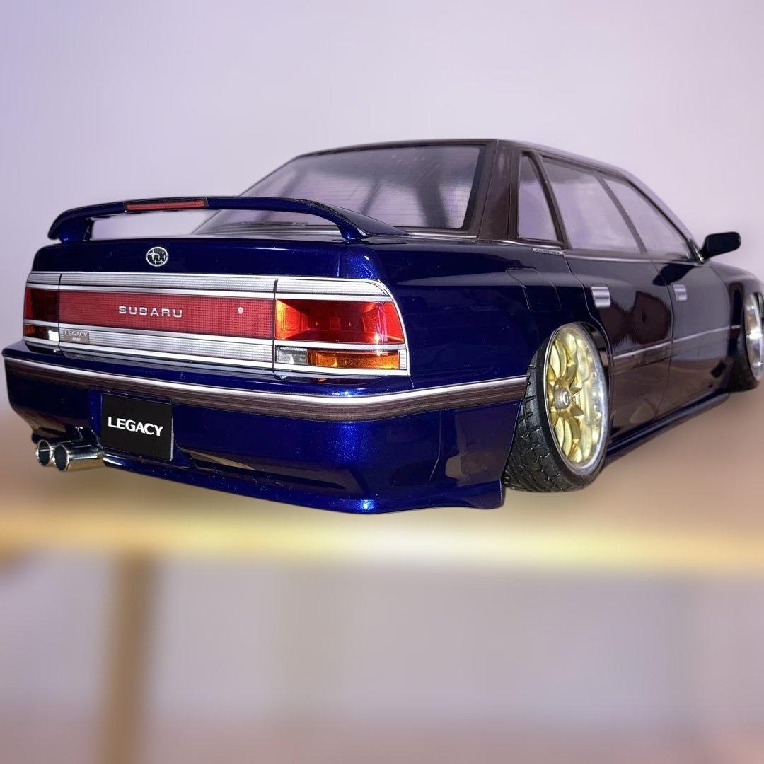 ABCホビー　レガシィRS(BC5) ボディ