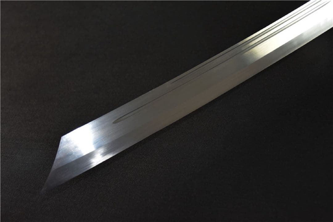 烏金戦刀 模造刀 舞踊刀 武具 鑑賞刀 苗刀 刀装具 日本刀