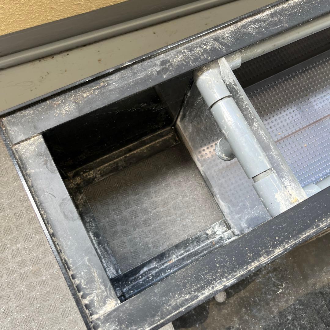 110センチ　上部フィルター
